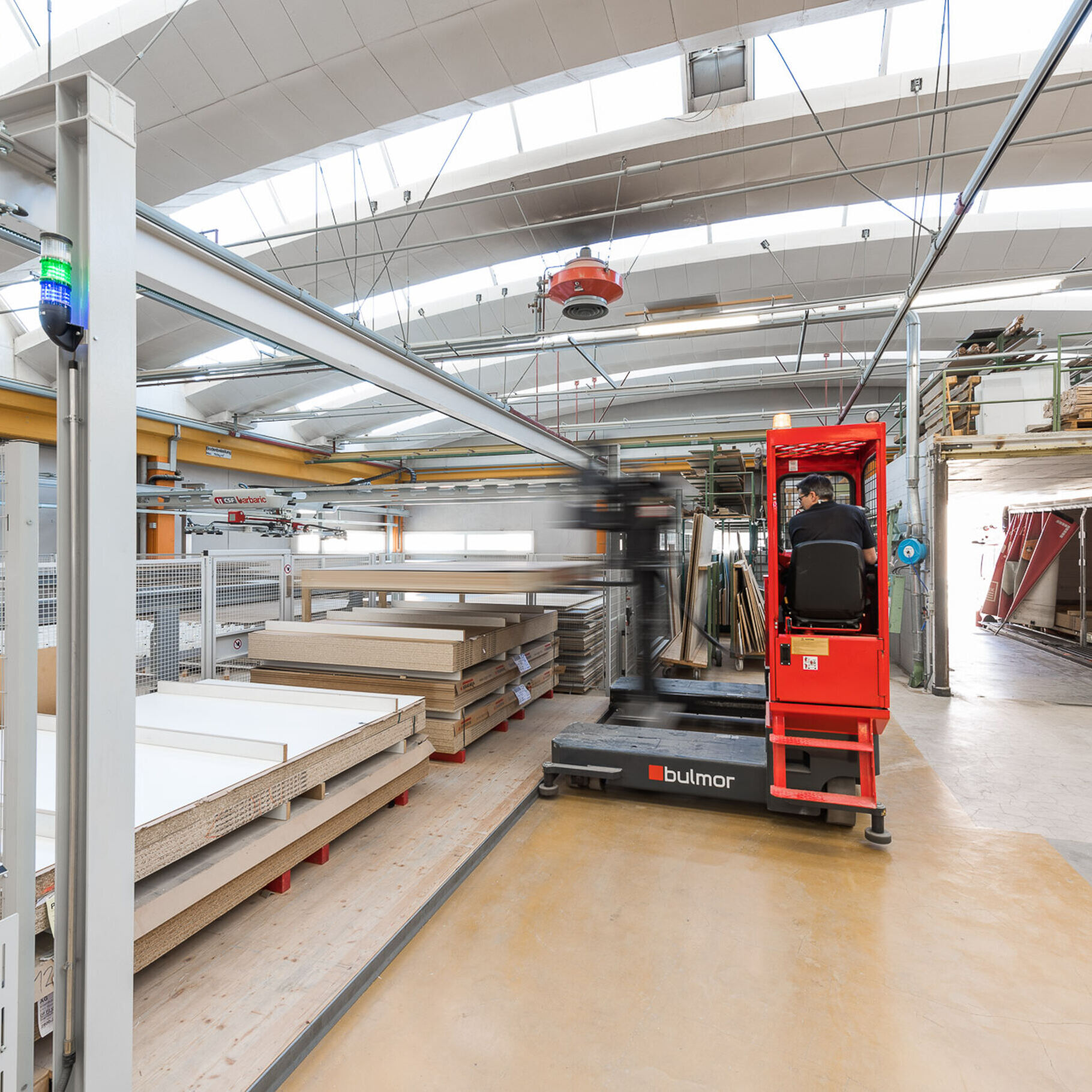 Logistik Platten