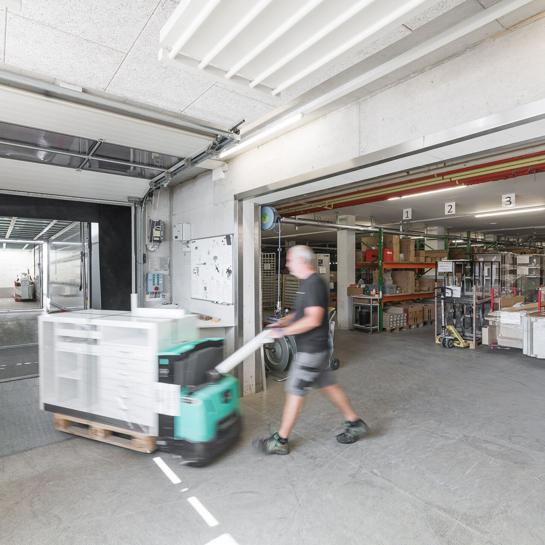 Logistik