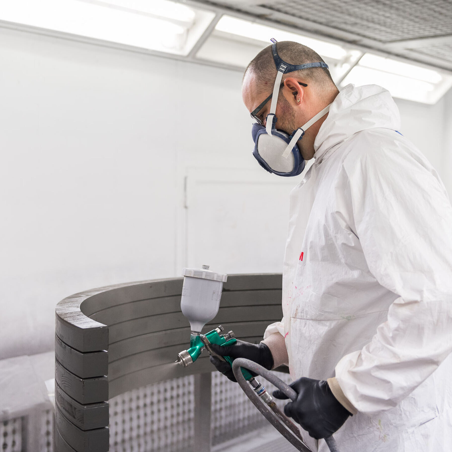 Oberflächenbehandlung